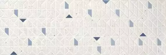 Contract Bianco Rect 40x120